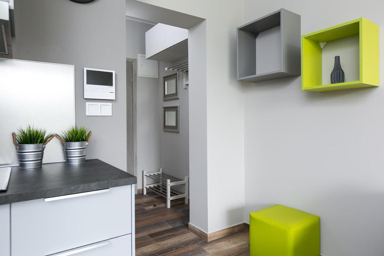 Aparthotel Novum Cracovie Extérieur photo