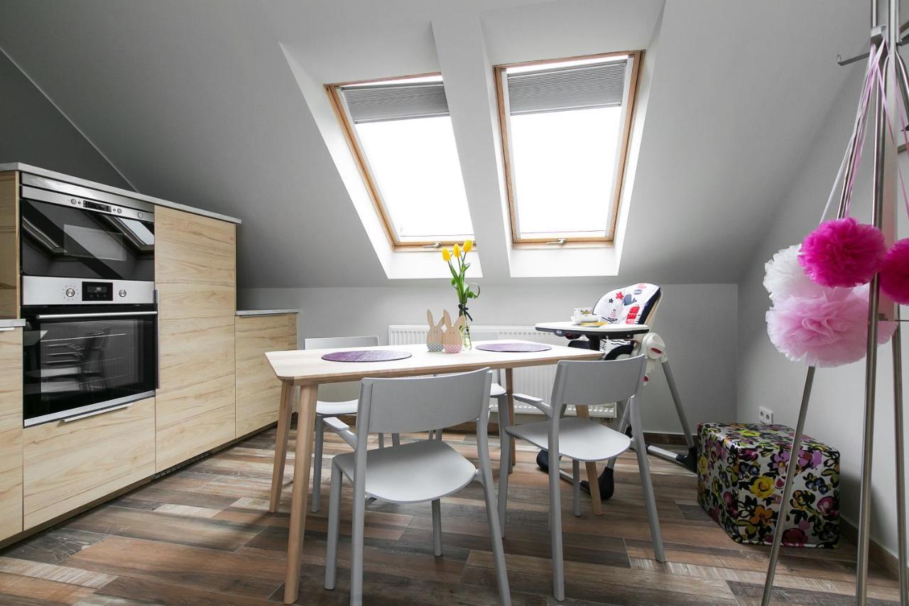 Aparthotel Novum Cracovie Extérieur photo