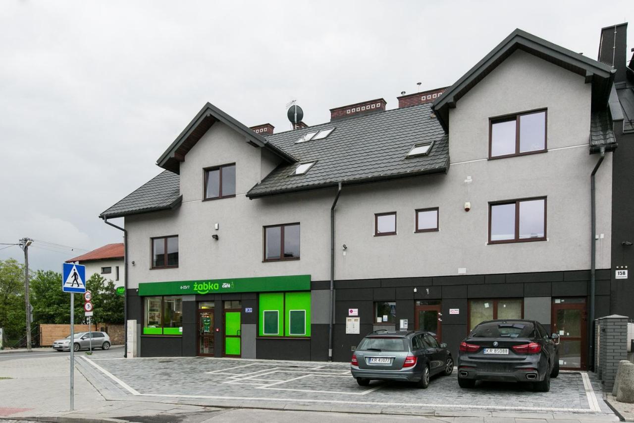 Aparthotel Novum Cracovie Extérieur photo