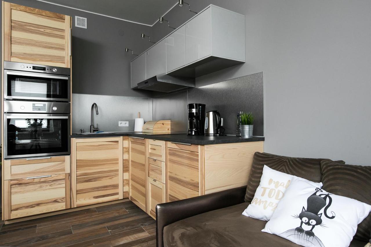 Aparthotel Novum Cracovie Extérieur photo