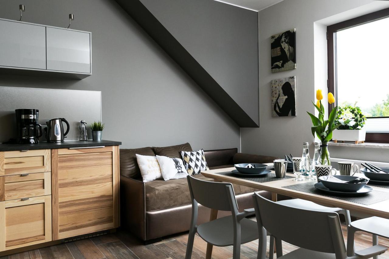 Aparthotel Novum Cracovie Extérieur photo