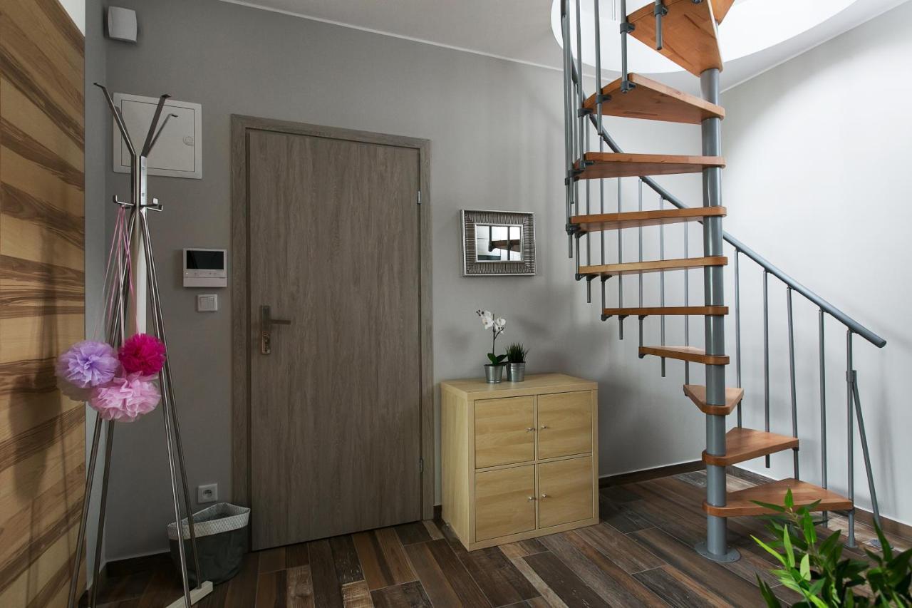 Aparthotel Novum Cracovie Extérieur photo