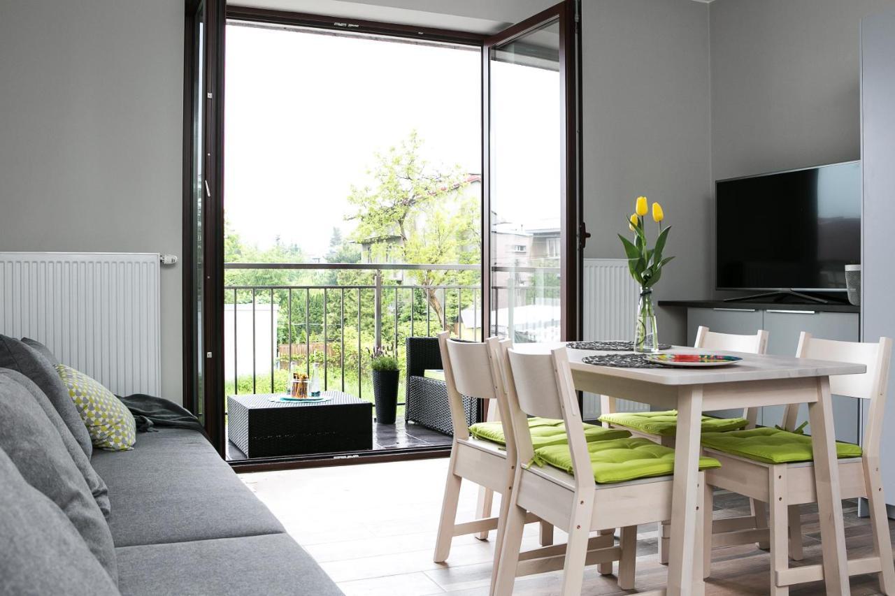 Aparthotel Novum Cracovie Extérieur photo