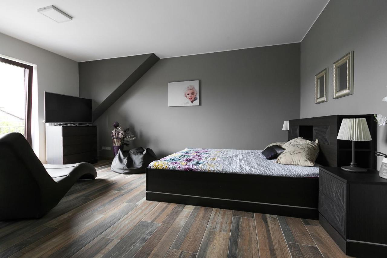Aparthotel Novum Cracovie Extérieur photo