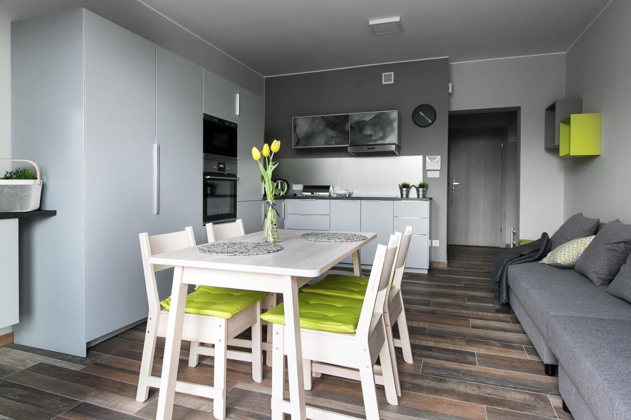 Aparthotel Novum Cracovie Extérieur photo
