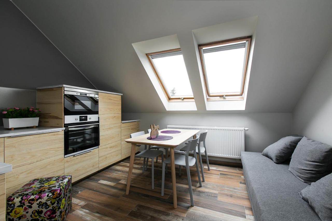 Aparthotel Novum Cracovie Extérieur photo