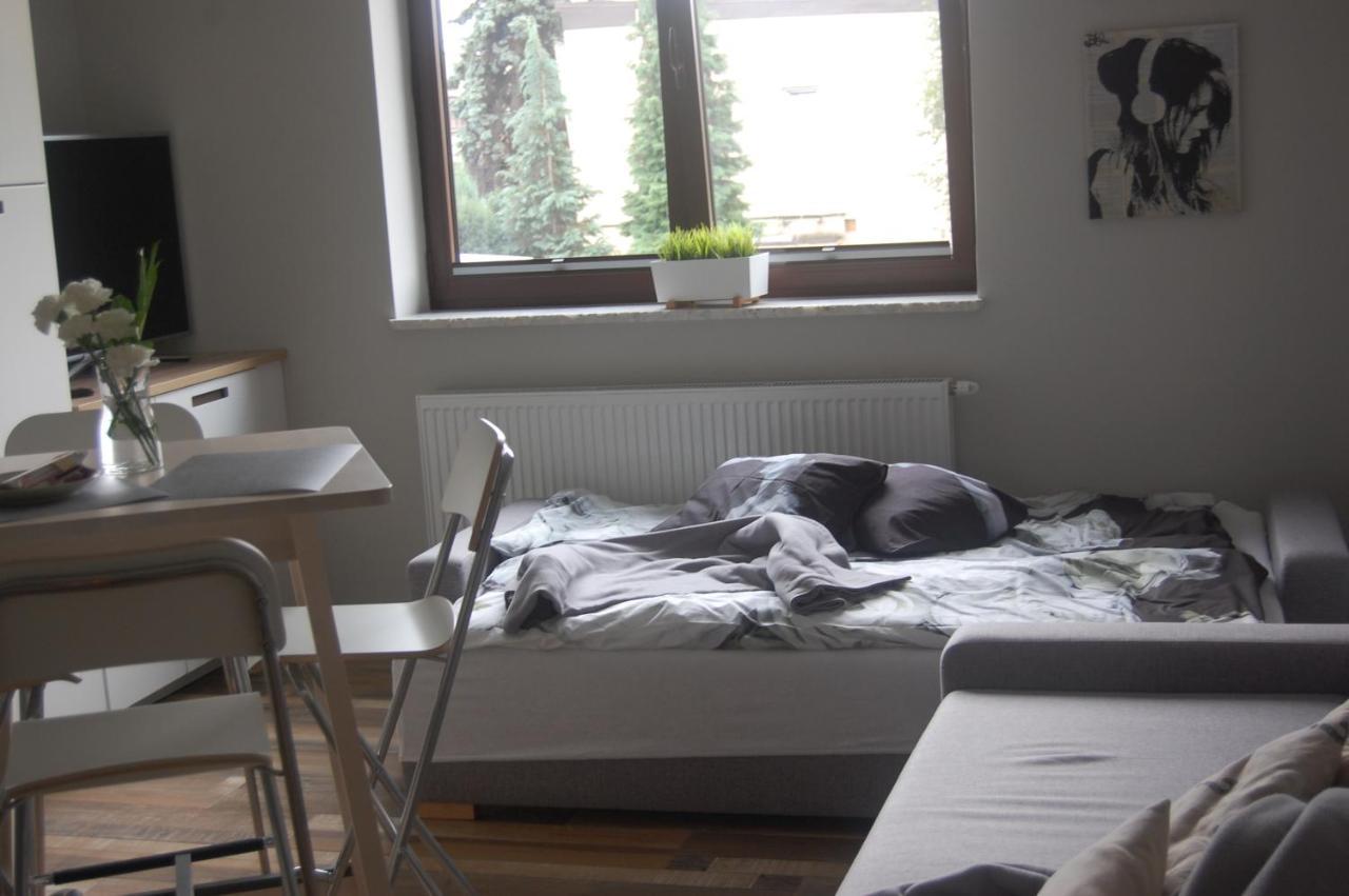Aparthotel Novum Cracovie Extérieur photo
