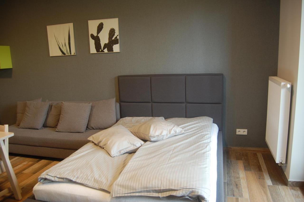Aparthotel Novum Cracovie Extérieur photo