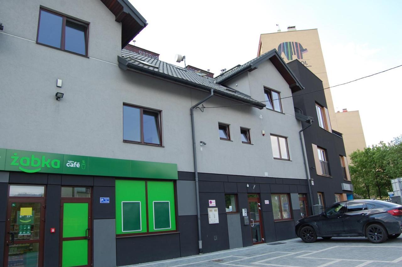 Aparthotel Novum Cracovie Extérieur photo