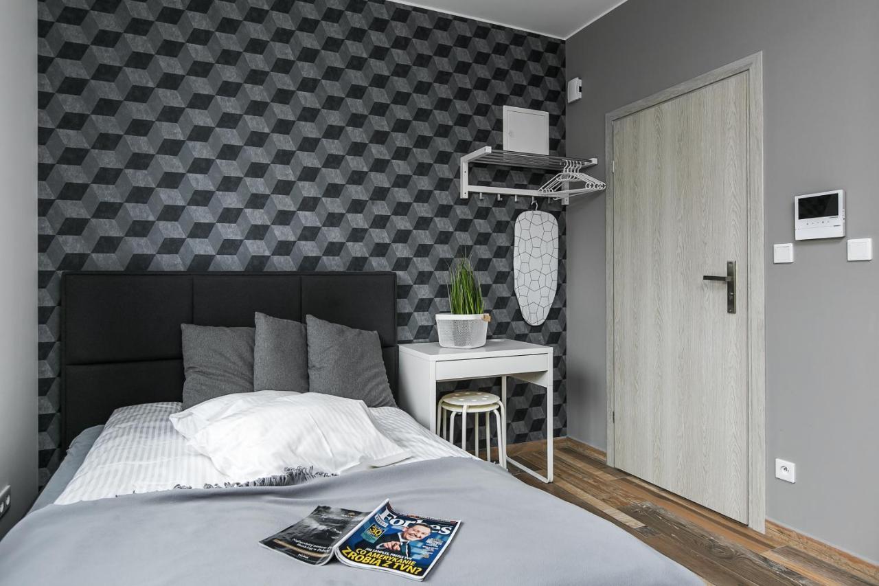 Aparthotel Novum Cracovie Extérieur photo