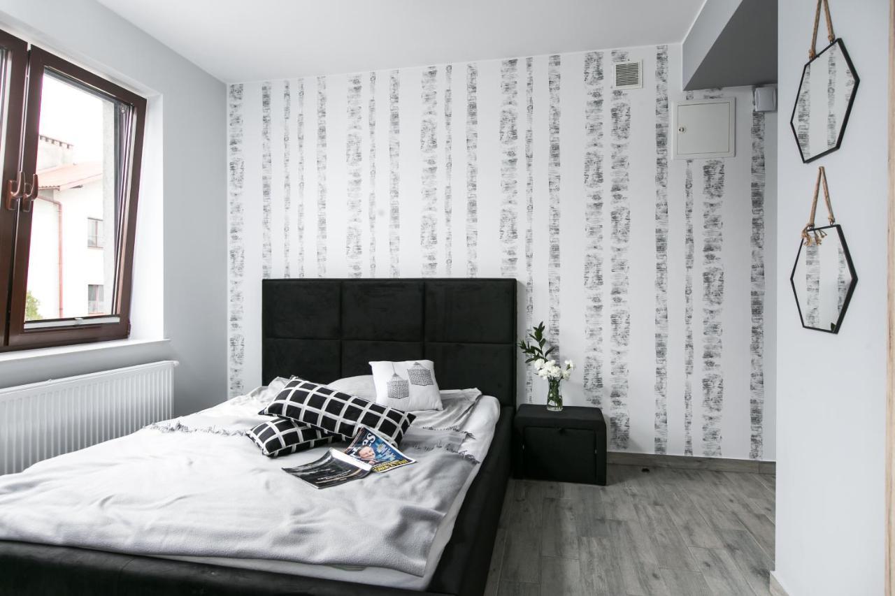 Aparthotel Novum Cracovie Extérieur photo