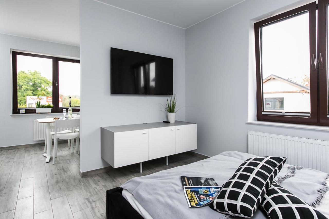 Aparthotel Novum Cracovie Extérieur photo