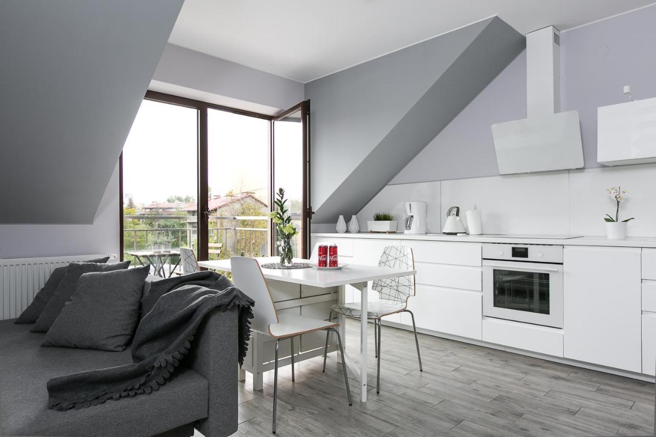 Aparthotel Novum Cracovie Extérieur photo