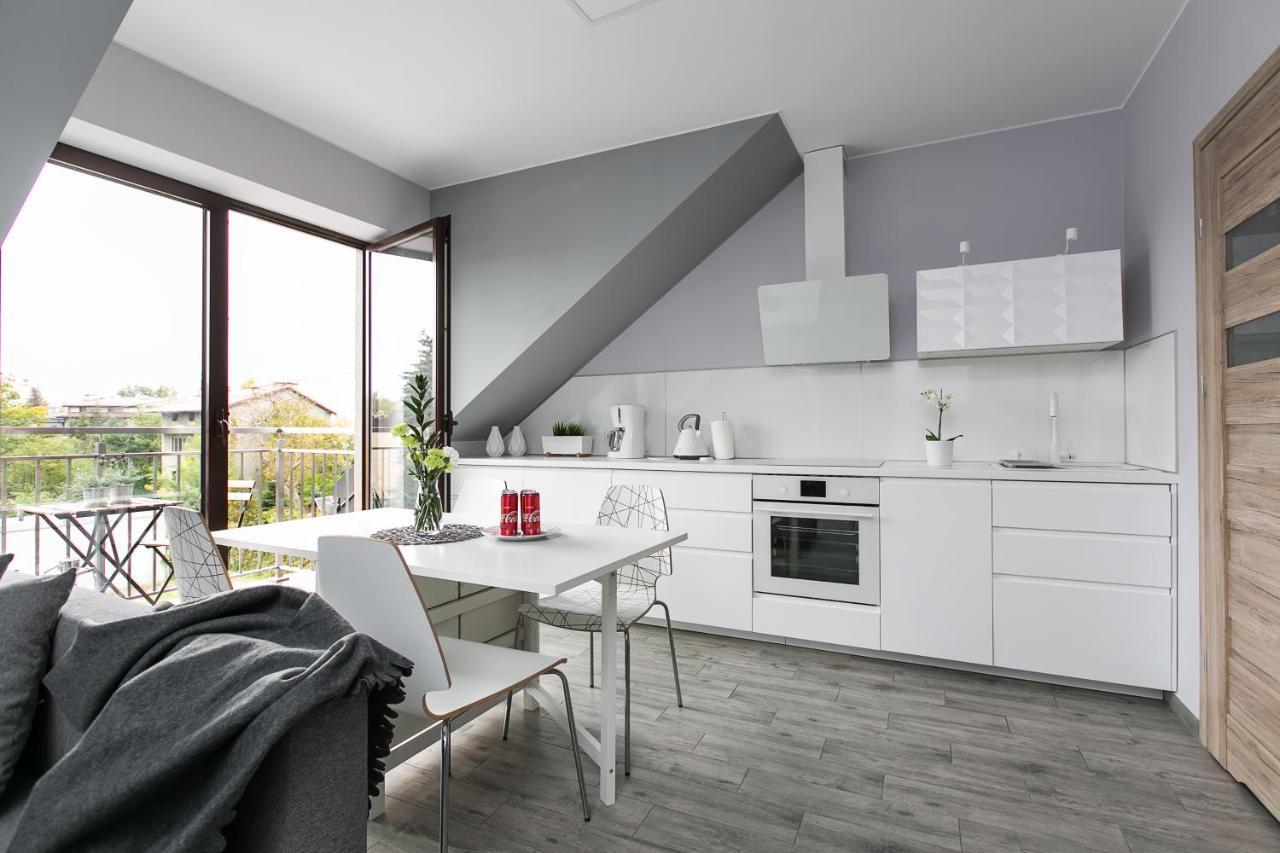 Aparthotel Novum Cracovie Extérieur photo