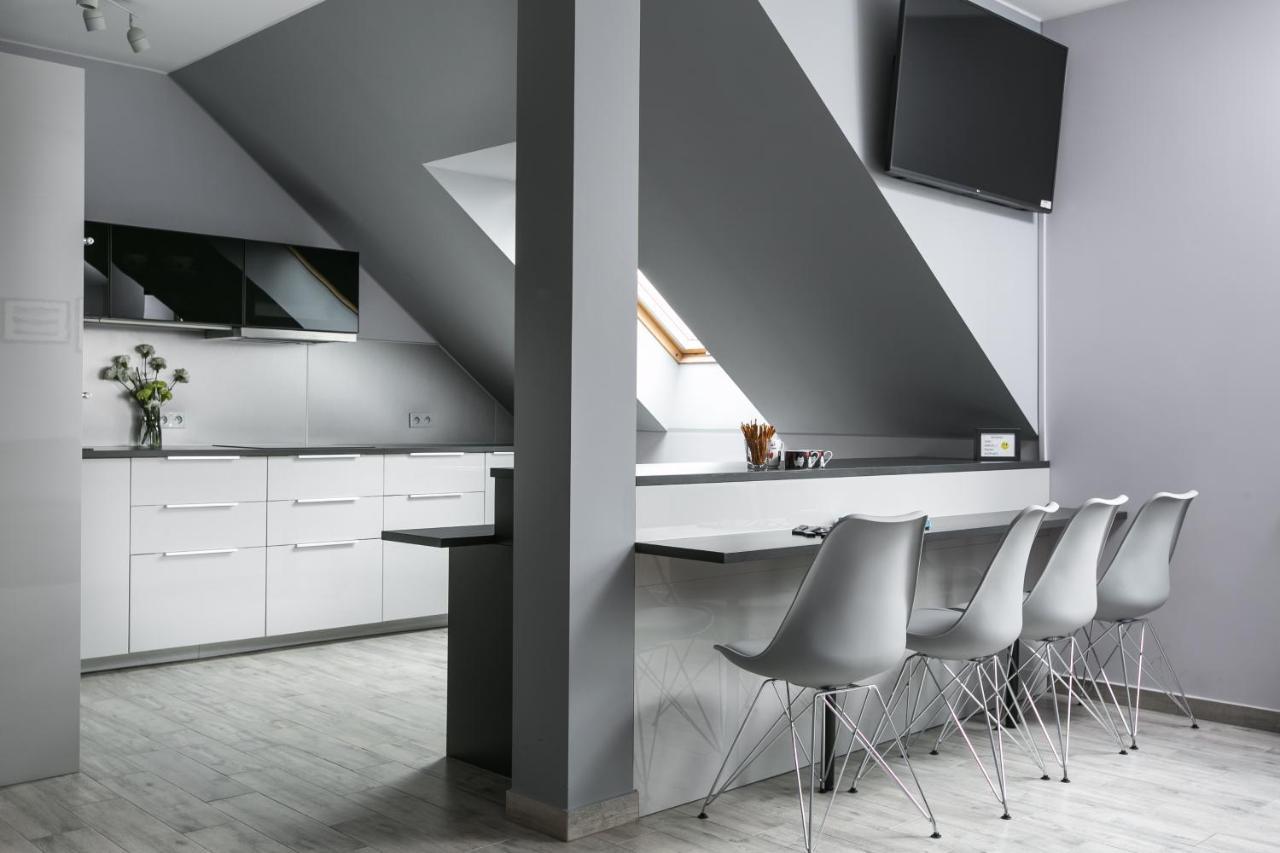 Aparthotel Novum Cracovie Extérieur photo